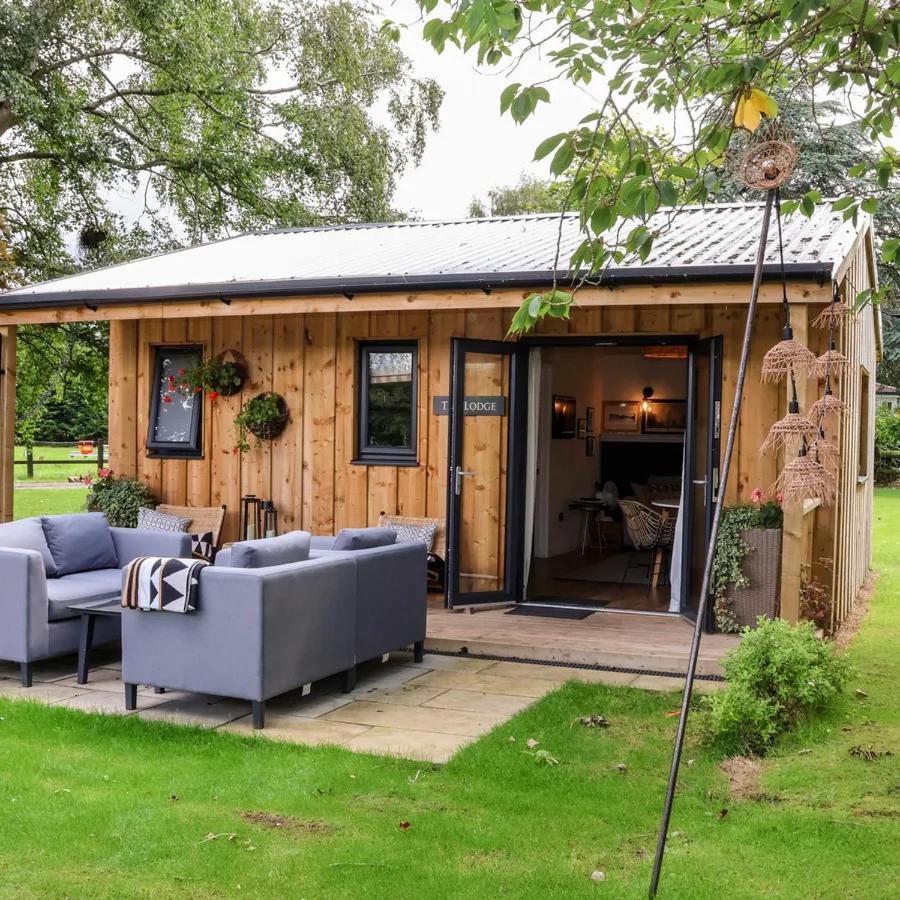 Meadows Lodge York Kültér fotó